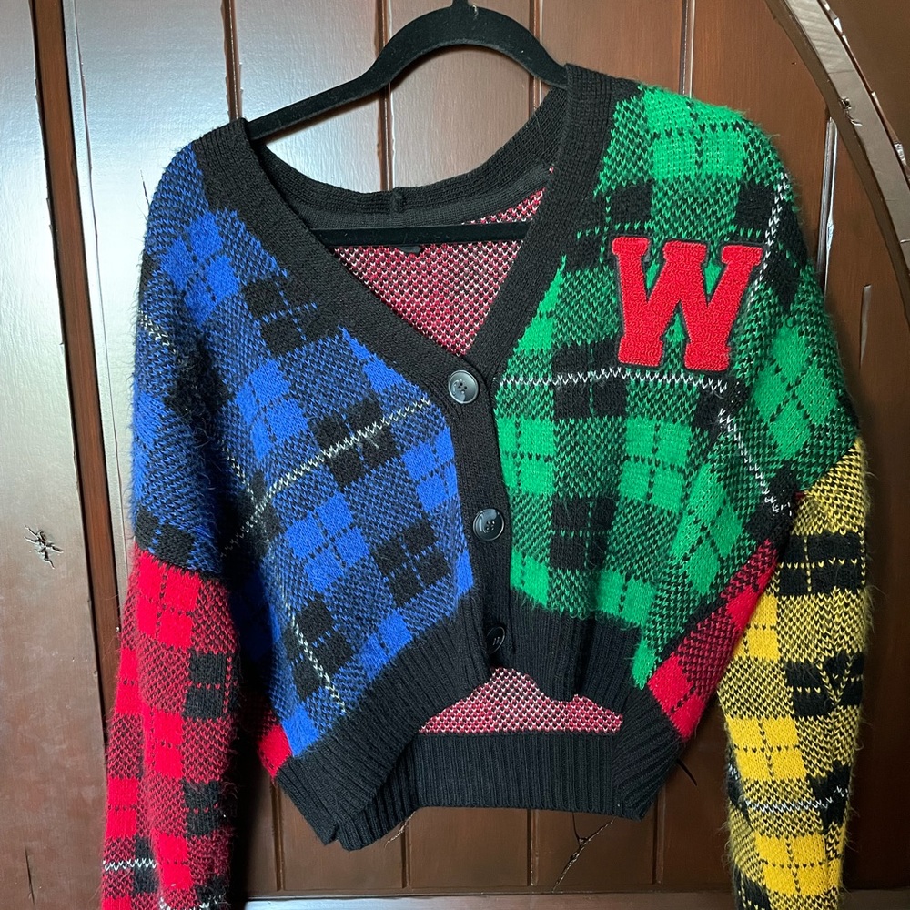 Urban Outfitters Button Sweater Cardigan in S